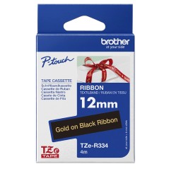 Brother TZER334 Satin Ribbon Tape